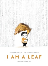 Enlarge image Cover: I Am a Leaf - Red Comet Press LLC