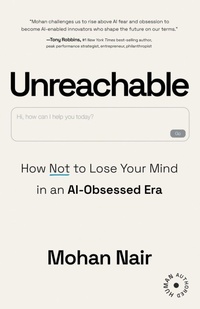 Enlarge image Cover: Unreachable - Fast Company Press