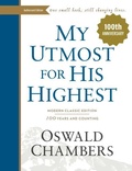 Cover: My Utmost for His Highest - Our Daily Bread Publishing