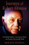 Cover: Journeys of Robert Monroe - Hampton Roads Publishing Co