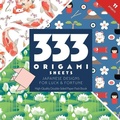 Cover: 333 Origami Sheets Japanese Designs for Luck & Fortune - C & T Publishing