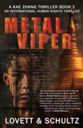 Cover: Metal Viper - Indies United Publishing House, LLC