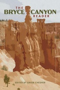 Cover: The Bryce Canyon Reader - University of Utah Press,U.S.