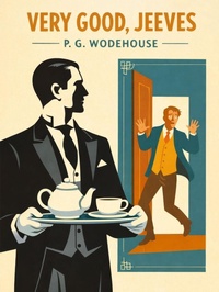 Enlarge image Cover: Very Good, Jeeves - Wildside Press LLC