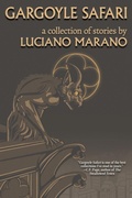 Cover: Gargoyle Safari - JOURNALSTONE