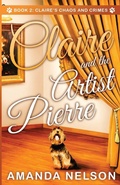 Cover: Claire and the Artist Pierre - Laurel Elite Books