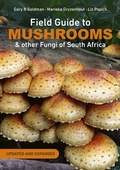 Cover: Field Guide to Mushrooms & other Fungi of South Africa - Struik Nature