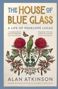 Cover: The House of Blue Glass - NewSouth Publishing