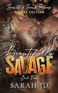 Cover: Beautifully Savage (DELUXE EDITION) - Secrets & Scars