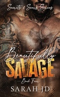 Cover: Beautifully Savage - Secrets & Scars