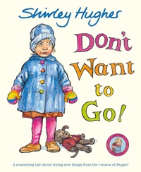 Enlarge image Cover: Don't Want to Go! - RHCP Digital