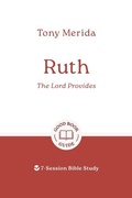 Cover: Ruth: The Lord Provides - GOOD BOOK CO