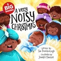 Cover: A Very Noisy Christmas (Big Book) - GOOD BOOK CO