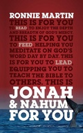 Cover: Jonah and Nahum for You - GOOD BOOK CO