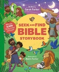 Cover: Seek and Find Bible Storybook - GOOD BOOK CO