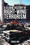 Cover: A Global History of Right-Wing Terrorism - Berghahn Books