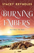 Cover: Burning Embers - Storm Publishing