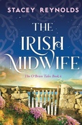 Cover: The Irish Midwife - Storm Publishing