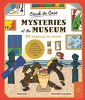 Cover: Crack the Case: Mysteries at the Museum - Wide Eyed Editions