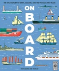Cover: On Board - Wide Eyed Editions