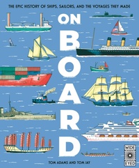 Enlarge image Cover: On Board - Wide Eyed Editions