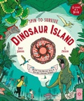 Cover: Spin to Survive: Dinosaur Island: Volume 6 - Wide Eyed Editions