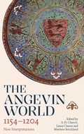 Cover: The Angevin World, 1154-1204 - Boydell Press