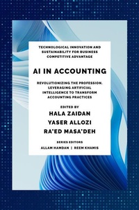 Enlarge image Cover: AI in Accounting - Emerald Publishing Limited