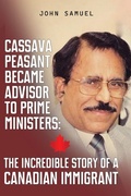 Cover: Cassava Peasant Became Advisor to Prime Ministers - Vanguard Press