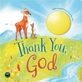 Cover: Thank You, God - Igloo Books
