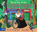 Cover: Meet the Artist: Frida Kahlo - Tate Publishing