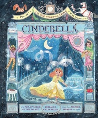 Enlarge image Cover: All the World's a Stage: Cinderella - MAGIC CAT