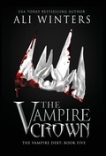 Cover: The Vampire Crown - Rising Flame Press