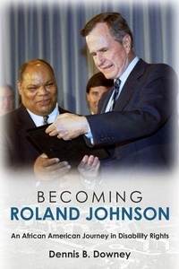 Enlarge image Cover: Becoming Roland Johnson - Casemate Publishers
