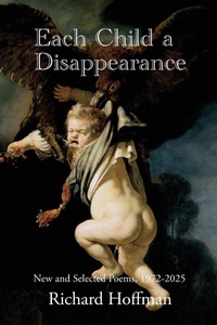 Enlarge image Cover: Each Child a Disappearance - Lily Poetry Review