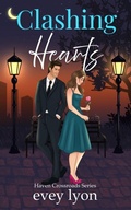 Cover: Clashing Hearts - Lost Compass Press