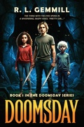 Cover: Doomsday - Cottingham McMasters Publishing House LLC
