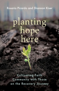 Enlarge image Cover: Planting Hope Here - Invite Press