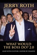 Cover: What Would the Boss Do? 2.0 - Booklocker.com, Inc.