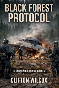 Enlarge image Cover: Black Forest Protocol - Clifton Wilcox