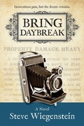 Cover: Bring Daybreak - Blank Slate Press