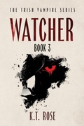 Cover: Watcher - Kyrobooks LLC