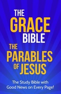 Cover: The Grace Bible - The Grace Bible