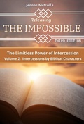 Cover: Releasing the Impossible - Cegullah Publishing Apologetics Academy
