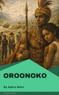 Cover: Oroonoko - Antique Editions