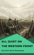 Cover: All Quiet on the Western Front - Antique Editions