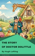 Cover: The Story of Doctor Dolittle - Antique Editions