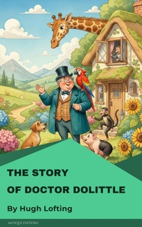 Enlarge image Cover: The Story of Doctor Dolittle - Antique Editions