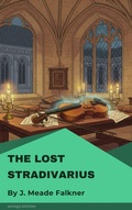 Cover: The Lost Stradivarius - Antique Editions
