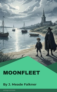 Enlarge image Cover: Moonfleet - Antique Editions